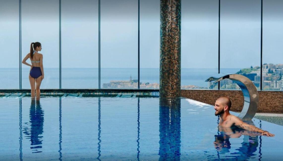 Luxury Apartments Mia Budva Exterior foto