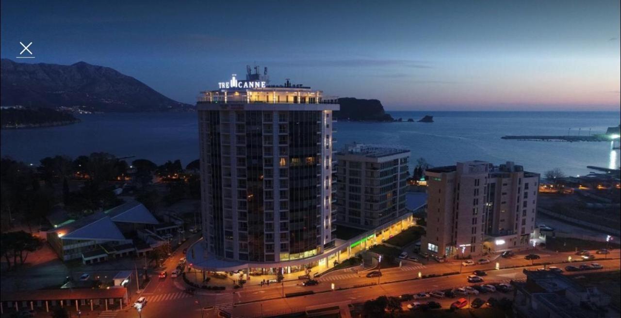 Luxury Apartments Mia Budva Exterior foto