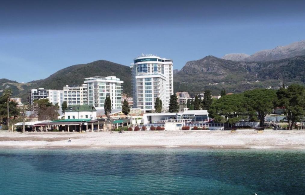 Luxury Apartments Mia Budva Exterior foto