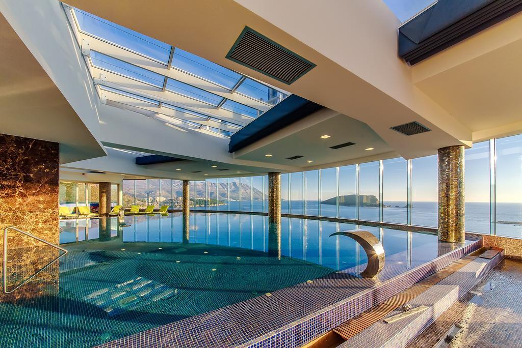 Luxury Apartments Mia Budva Exterior foto