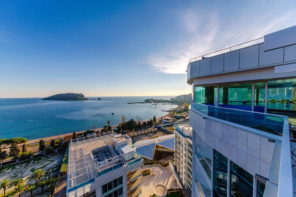Luxury Apartments Mia Budva Exterior foto
