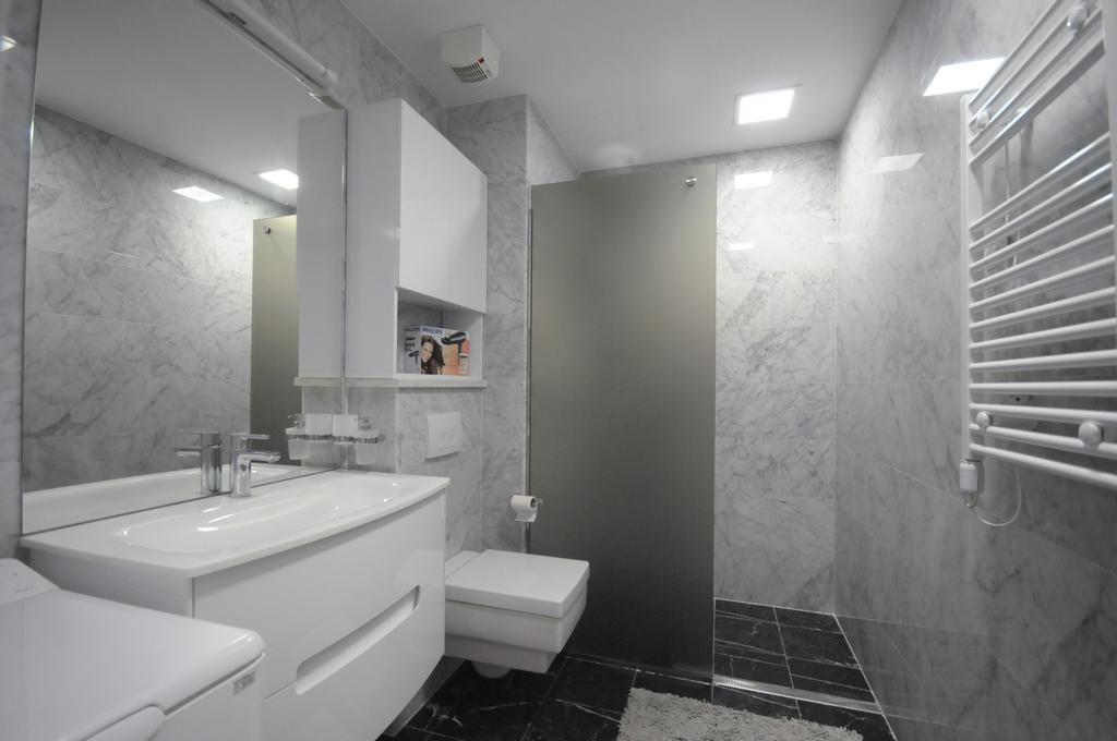 Luxury Apartments Mia Budva Exterior foto