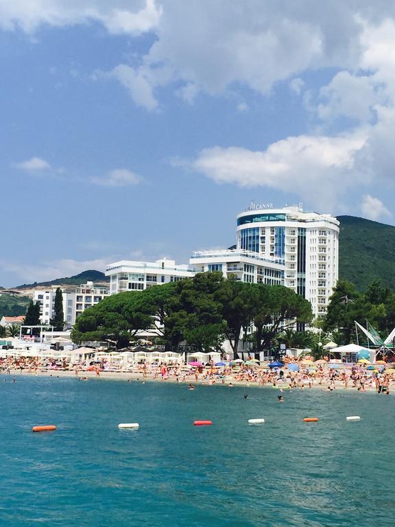 Luxury Apartments Mia Budva Exterior foto