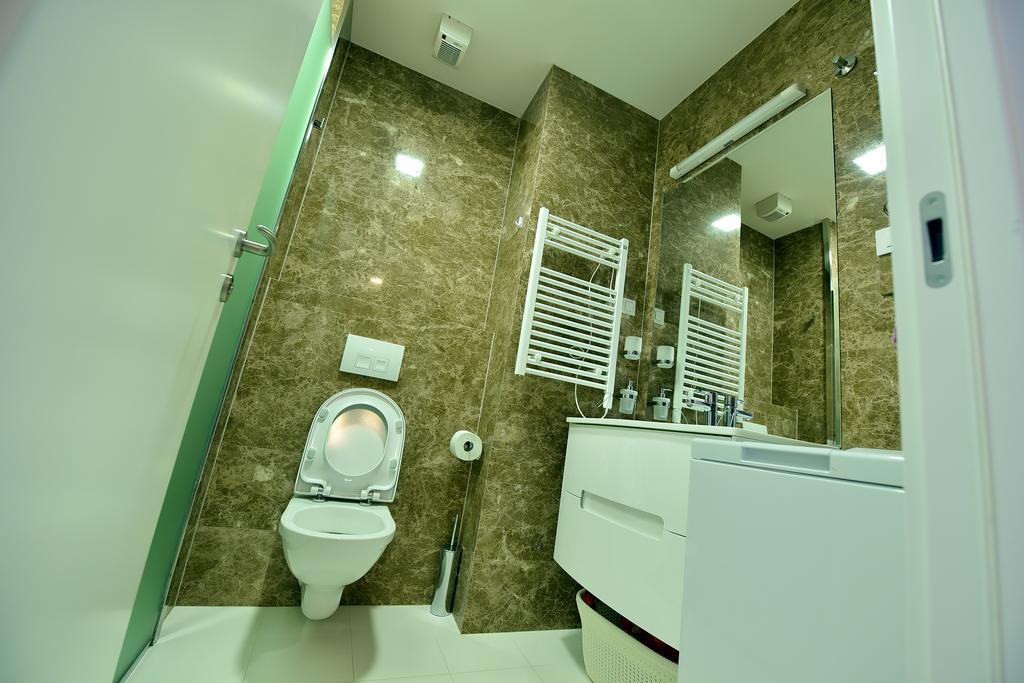Luxury Apartments Mia Budva Exterior foto