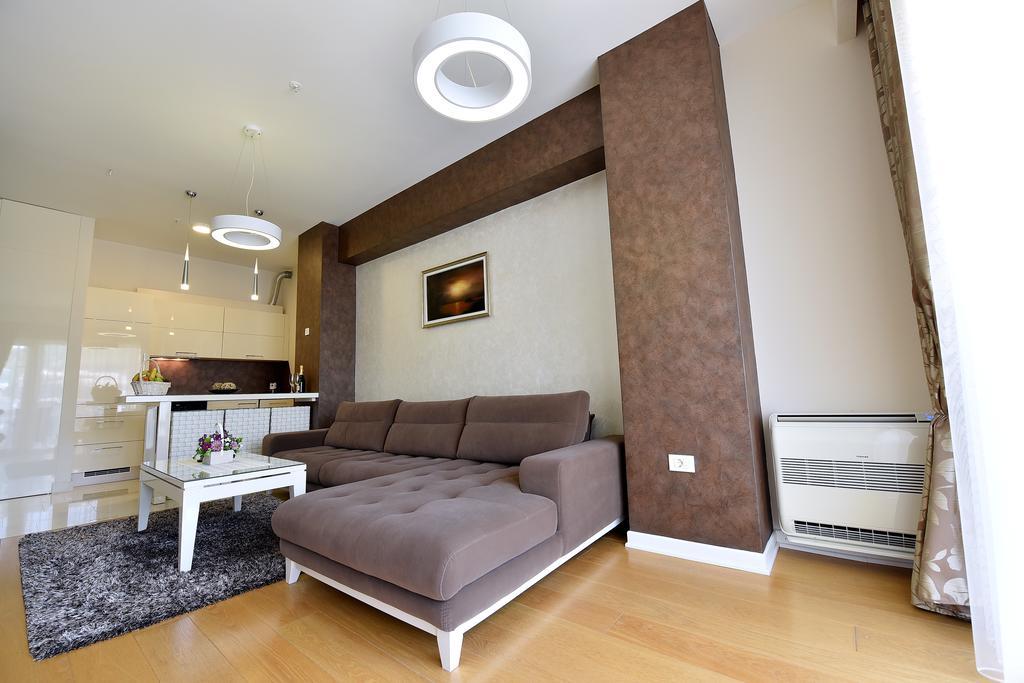 Luxury Apartments Mia Budva Exterior foto