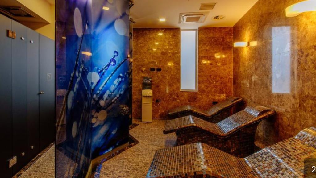 Luxury Apartments Mia Budva Exterior foto